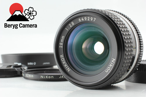Mint nikon nikkor - nikkor, ai-s