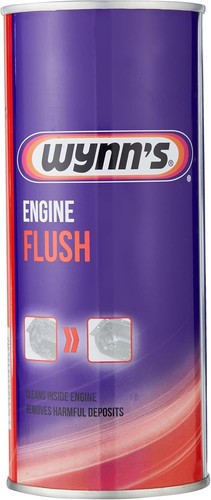 Wynns engine flush clean - wynns,