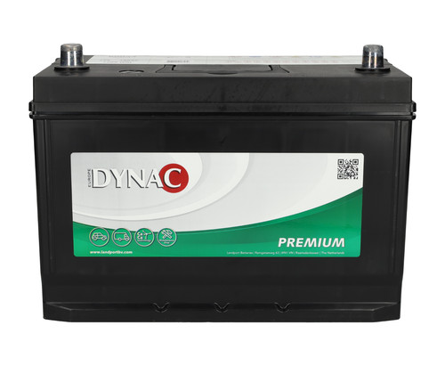 Car battery 100ah 720a bx3334 - 100ah,