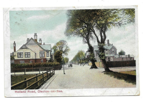Clacton sea holland road - clacton-on-sea,,