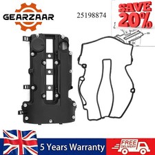 Valve Rocker Cover + Gasket