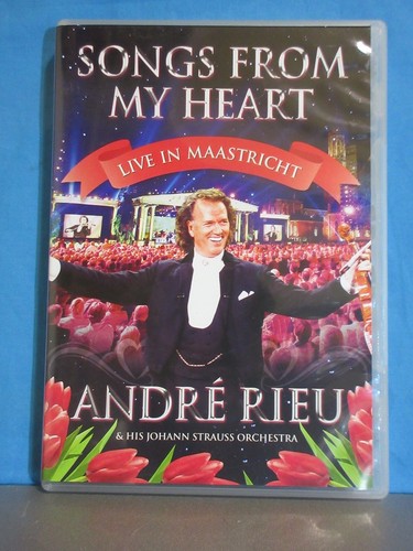 Andre rieu songs - from, my