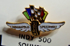 Vintage Indianapolis Motor