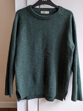 Woolovers Women's Dark Green