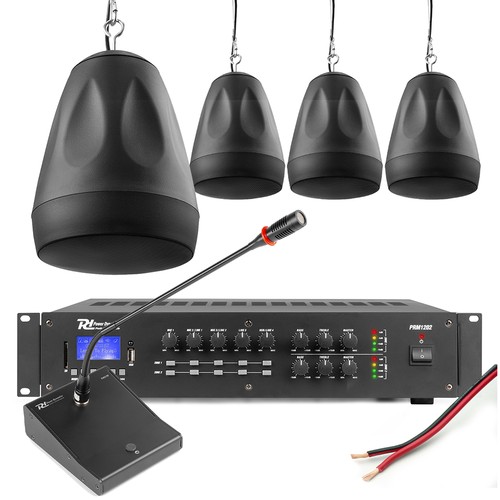 Zone pds65b pendant - 2-zone, pa