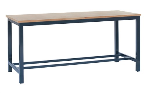 Heavy duty welded workbench - duty,