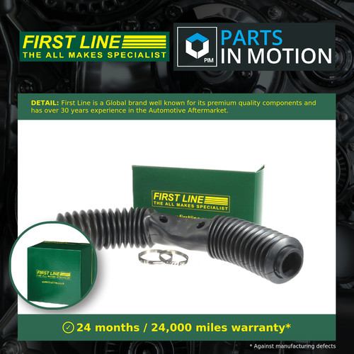 Steering rack boot fits audi - rack,