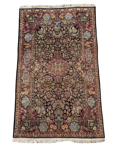 Ishfahan carpet silk - ishfahan,