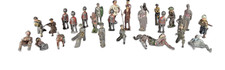 Mixed Job Lot Of 28 Vintage