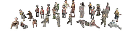 Mixed job lot vintage - job,