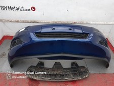 VAUXHALL ZAFIRA Front Bumper  2010 