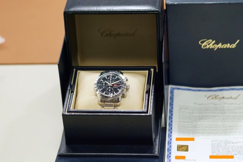 Chopard mille miglia - chopard, gmt