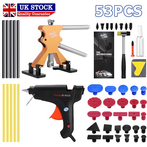 Pdr car dent - car, tools