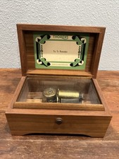 Thorens Music Box Works “Try