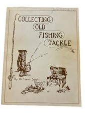 Collecting Old Fishing Tackle