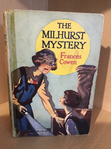 The milhurst mystery - mystery, (frances