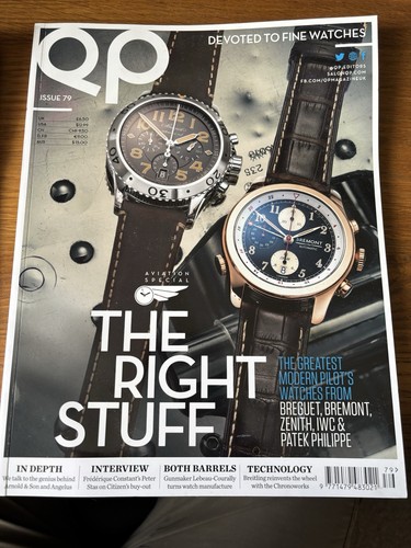 Fine watch magazine 79 - fine,