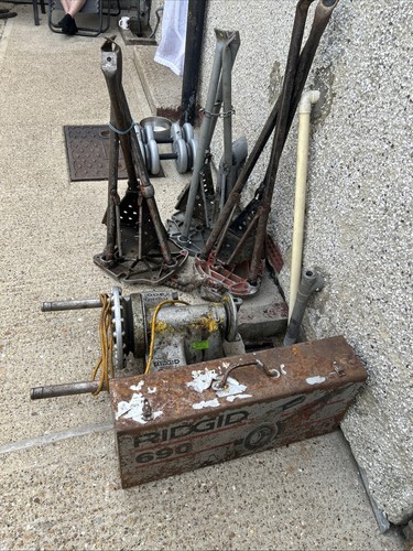 Rigid 300 pipe - 300, with