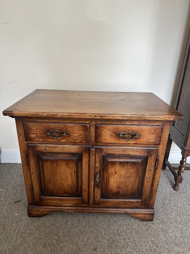 Small 20thc oak - 20thc, 2