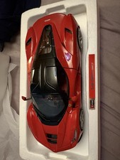 1/18 LaFerrari Bburago