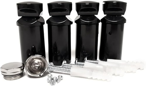 Black full set universal - of,