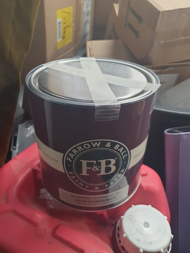 Farrow and ball modern estate - modern,