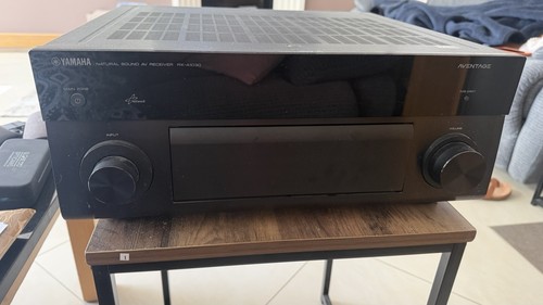 Pre loved yamaha a1030 av - pre-loved,