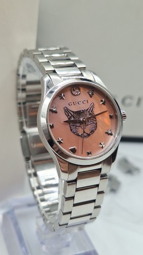Gucci timeless feline womens - gucci,
