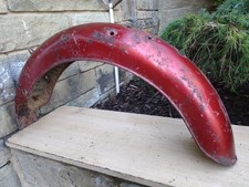 BSA BANTAM D7/10/14 REAR
