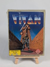 Titan ZX Spectrum SEALED
