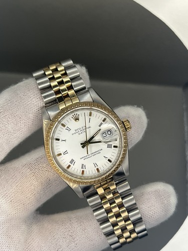 Rolex oyster perpetual date - rolex,