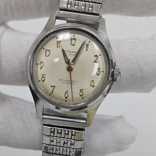 Rodania jewels mechanical - rodania, 17