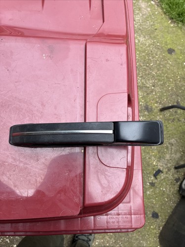 Saab 9000 nsr door handle - nsr,