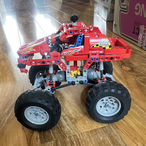 Lego technic 8297 off roader - lego,