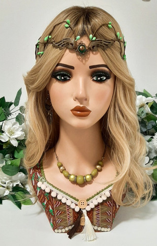 Willow hand painted - hand,