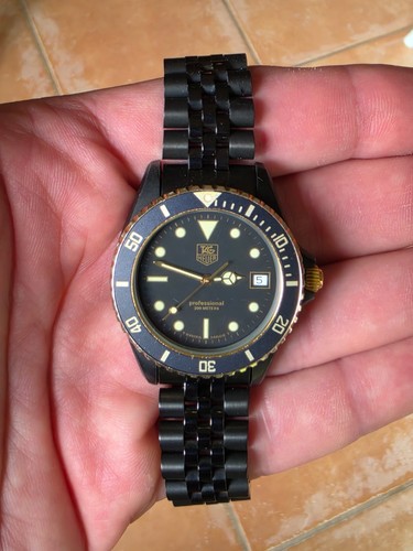 Tag heuer 980 029l - heuer, 1000