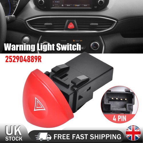 Trafic hazard warning light - warning,