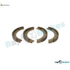 Brake shoe set parking - brake,