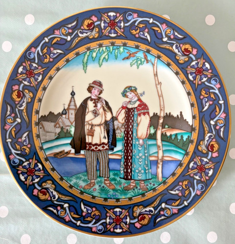 Villeroy boch russian fairy - villeroy, &