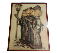 M.J Hummel Music Box