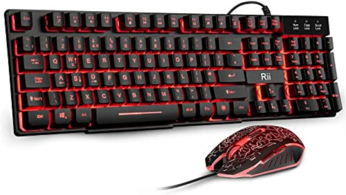 Rii rk108 gaming - rii,