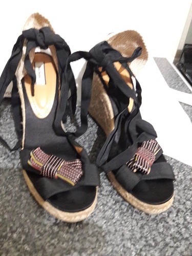 Paul smith black espadrille - paul,
