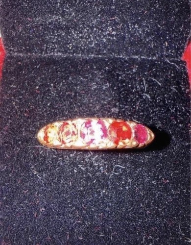 Antique 18ct victorian - antique,