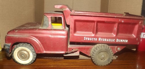 Vintage structo hydraulic - vintage,