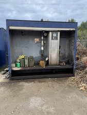 25000L Bunded Diesel Fuel Tank