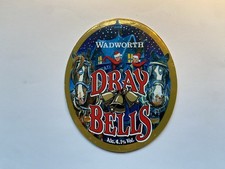 CHRISTMAS pump clip. DRAY