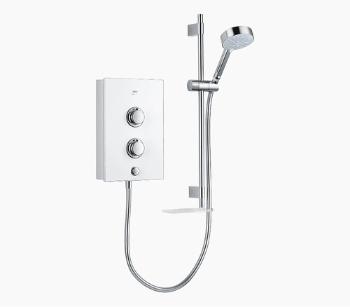 Mira decor white - decor, manual