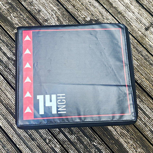 Soft plyometric jump - box, set