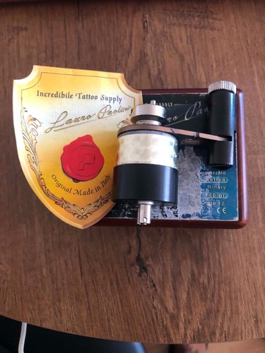 Genuine lauro paolini - lauro, first