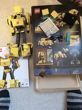 LEGO Icons Transformers